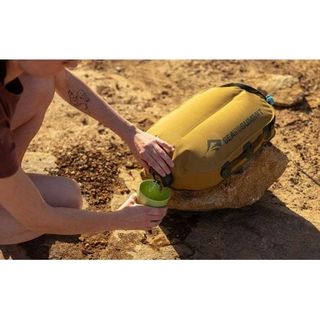 Sea to Summit Watercell X Wasserbehälter mit robustem, abriebfestem Außenmaterial