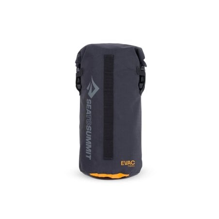 Sea to Summit Evac Bikepack Dry Bag Set Einzelansicht wasserdichter Packsack von vorne