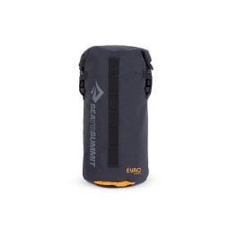 Sea to Summit Evac Bikepack Dry Bag Set Einzelansicht wasserdichter Packsack von vorne