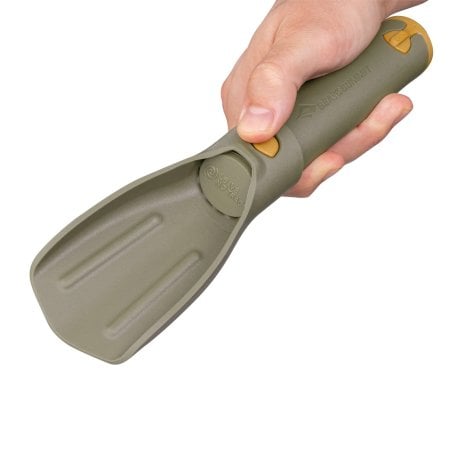 Sea to Summit Pocket Trowel Handschaufel mit breiten Knöpfen zur einfachen Bedienung