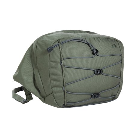 Tatonka Yukon 70+10 BC Rucksack Einzelansicht Deckelfach mit Kordelzug