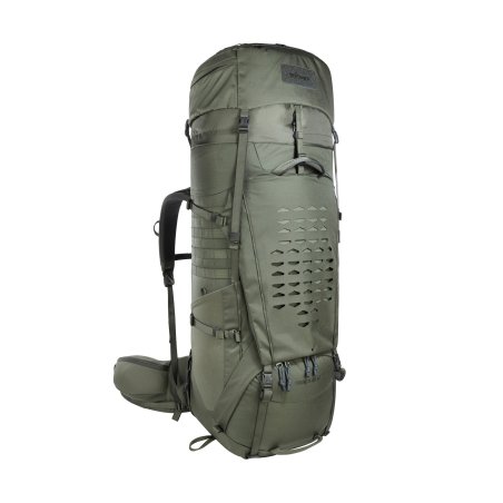 Tatonka Yukon 70+10 BC Rucksack mit 10 Liter erweitertem Volumen nach oben hin