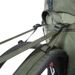 Tatonka Yukon 70+10 BC Rucksack mit Lastkontrollriemen