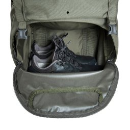 Tatonka Yukon 70+10 BC Rucksack mit abgetrenntem Bodenfach für Schuhe oder Schlafsäcke
