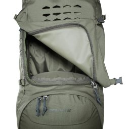 Tatonka Yukon 70+10 BC Rucksack mit Frontöffnung für den direkten Zugriff