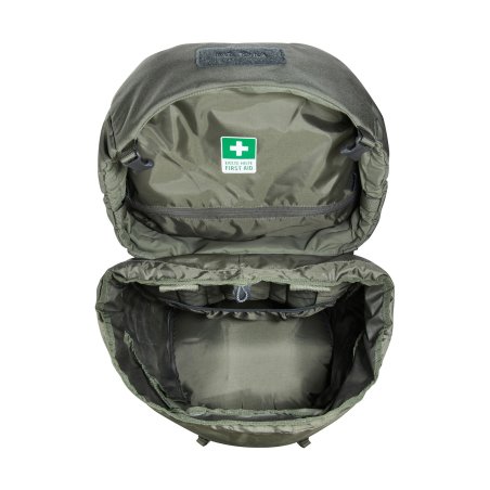 Blick in Tatonka Yukon 70+10 BC Rucksack hinein