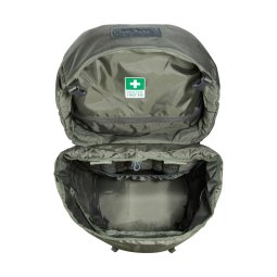 Blick in Tatonka Yukon 70+10 BC Rucksack hinein