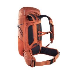Tatonka Norix 34 Wanderucksack Red Earth Rückseite