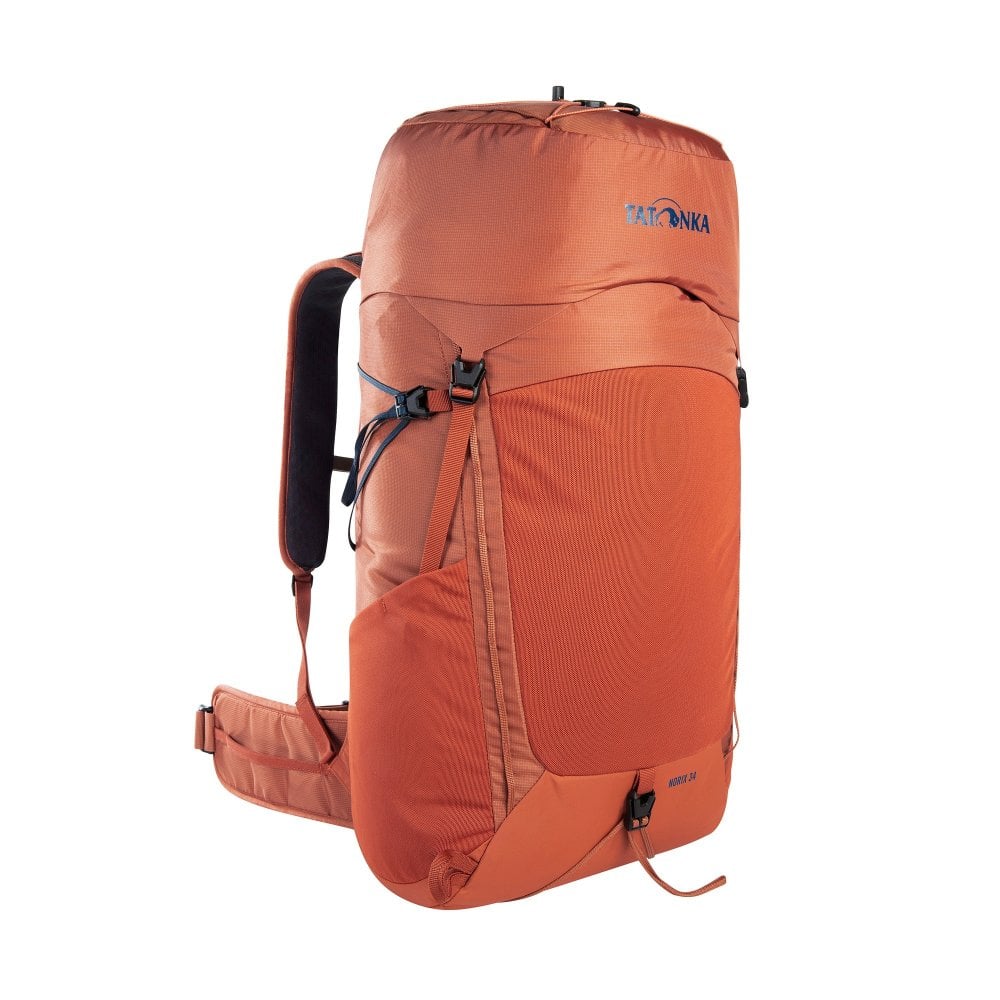 Tatonka Norix 34 Trekking Rucksack Red Earth
