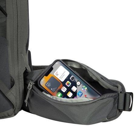 Tatonka Norix 34 Rucksack mit Hüftgurttasche an einer Seite