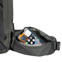 Tatonka Norix 34 Rucksack mit Hüftgurttasche an einer Seite