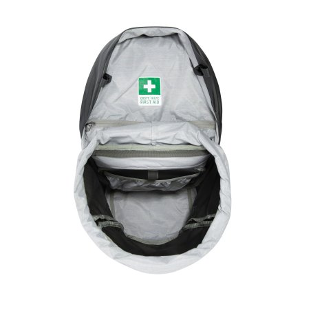 Blick in den Tatonka Norix 34 Rucksack hinein