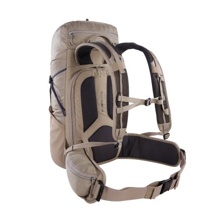 Rückseite Tatonka Norix 27 Tagesrucksack Nougat