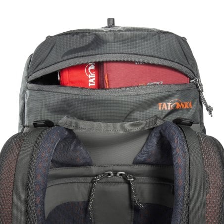 Tatonka Norix 27 Tagesrucksack mit Deckelfach auf der Rückseite