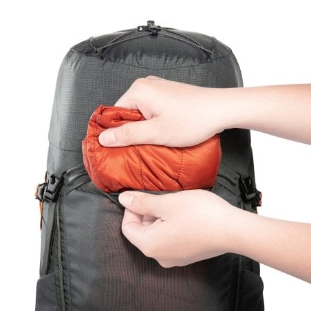 Tatonka Norix 27 Tagesrucksack mit Meshfach vorne für schnellen Zugriff auf Jacken o. ä.