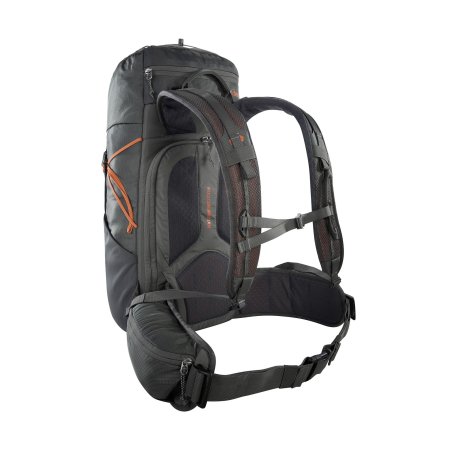 Tatonka Norix 27 Tagesrucksack Rückseite mit Tragesystem