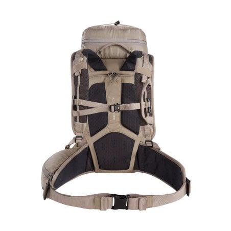 Tatonka Norix 24 Tagesrucksack Damen Nougat Tragesystem mit umlaufendem Reißverschluss