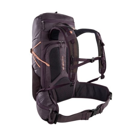 Tatonka Norix 24 Daypack Damen Midnight Plum Rückseite
