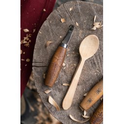 Morakniv Schnitzmesser 164 Right Hand ist ideal zum Löffel Schnitzen