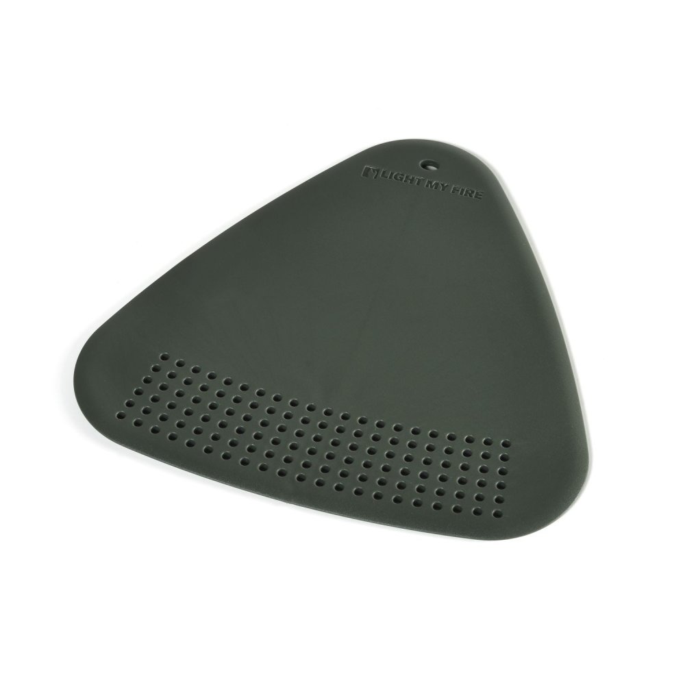 Light My Fire Cutting Board Schneidebrett Sage Green