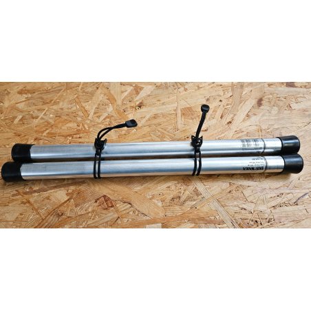 Walkon Heavy Duty Attachment Set 2er Pack zum Zusammenbinden deiner Tarpstangen