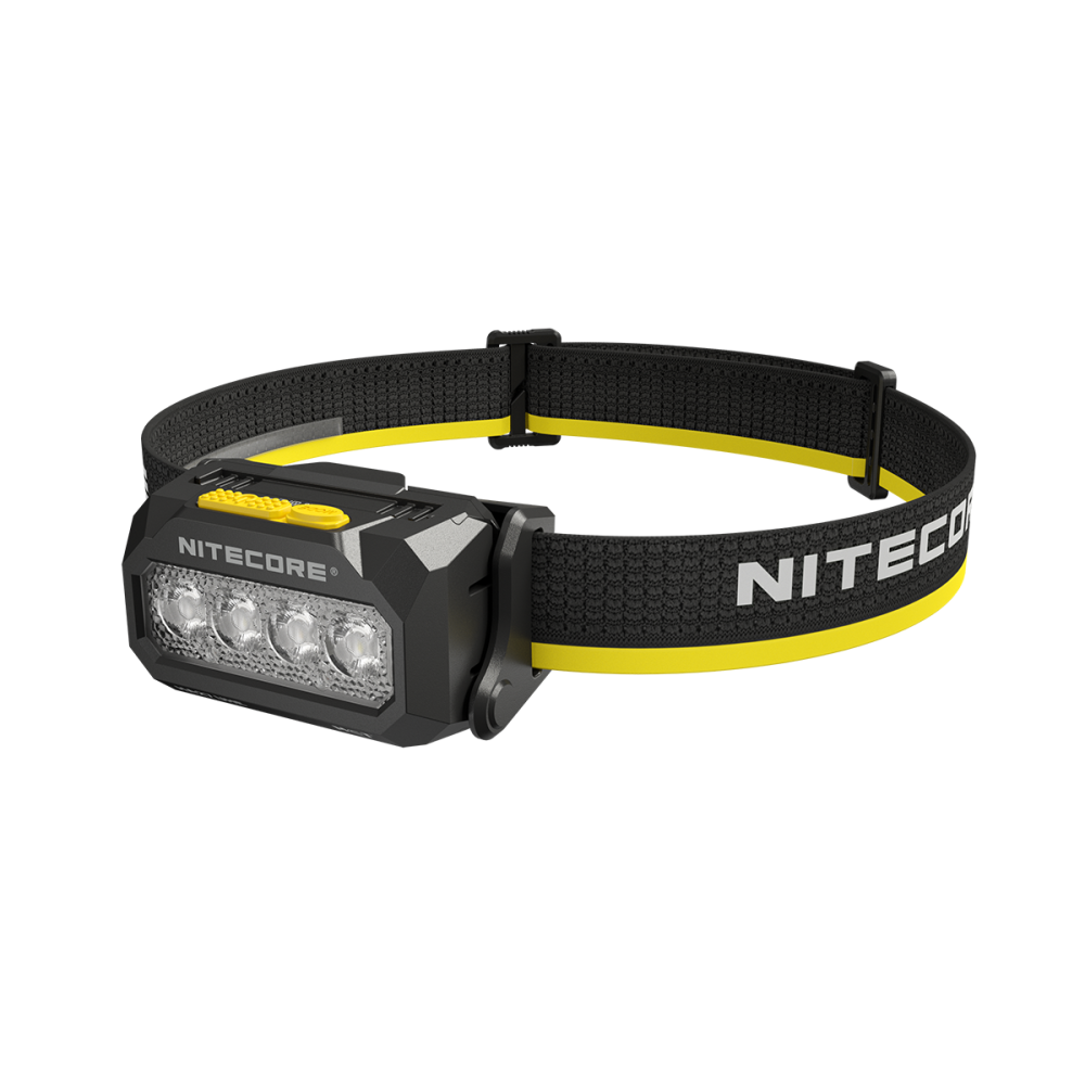 Nitecore HA27 UHE Stirnlampe