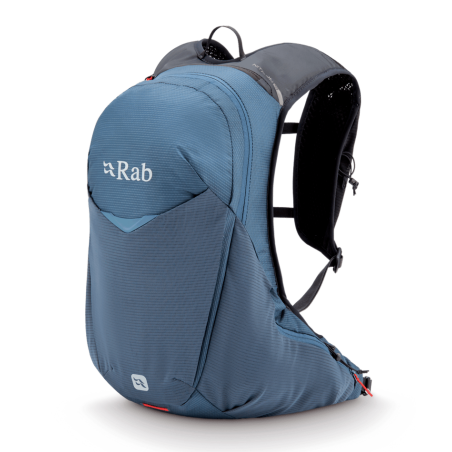 Rab Nitron 18 Wanderrucksack Orion Blue