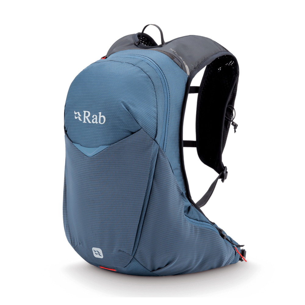 Nitron 18 Tagesrucksack Medium Orion Blue