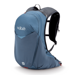 Rab Nitron 18 Wanderrucksack Orion Blue