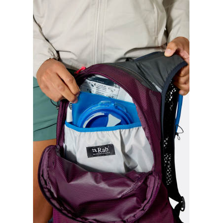 Rab Nitron 18 Daypack mit Vorbereitung für ein Trinksystem