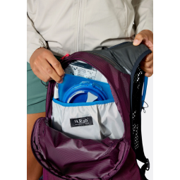 Rab Nitron 18 Daypack mit Vorbereitung für ein Trinksystem