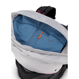 Rab Syclon XP 38ND wasserdichter Rucksack Damen mit wasserfestem Hauptfach mit Rollverschluss