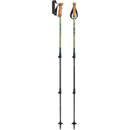 Leki Legacy Lite Wanderstöcke nebeneinander