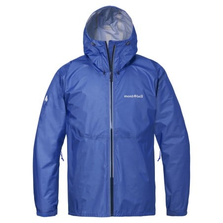 Montbell Versalite Jacket in Blau