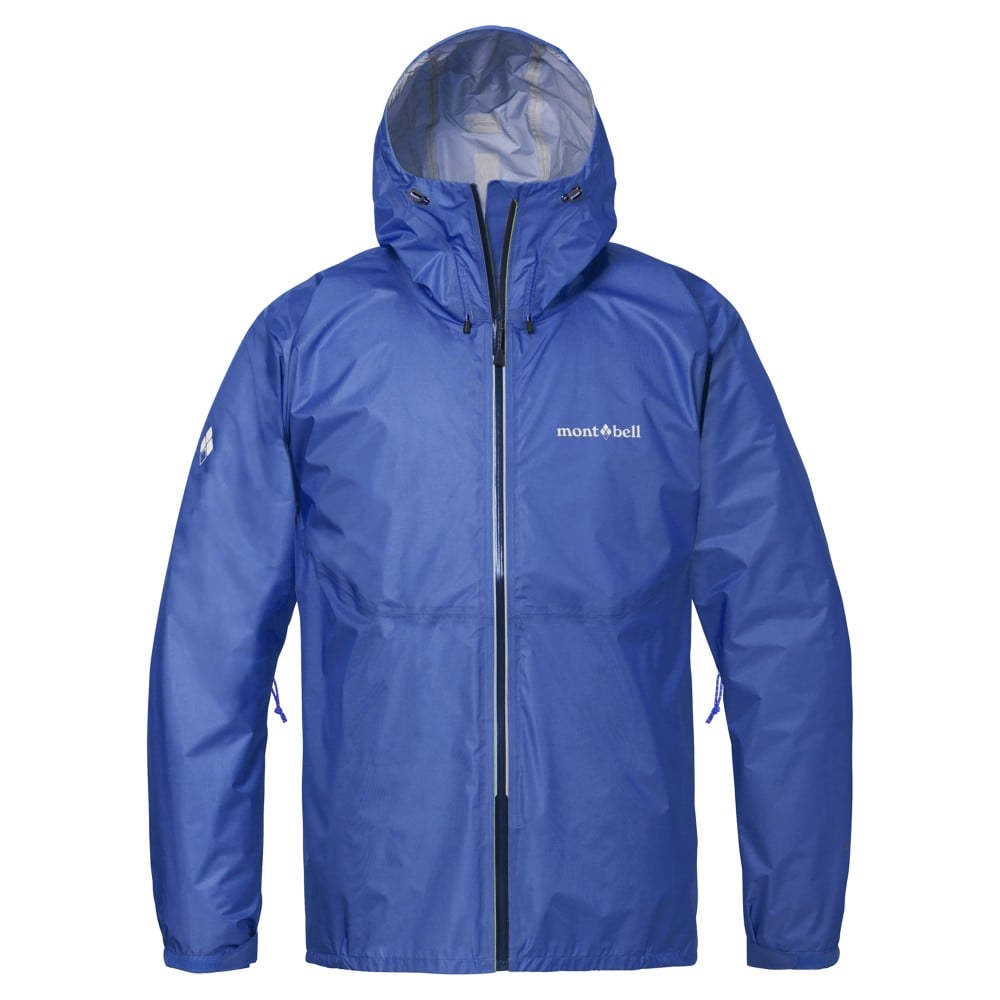 Montbell Versalite Jacket in Blau