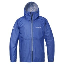 Montbell Versalite Jacket in Blau