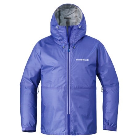 Montbell Versalite Jacket Damen in Blau