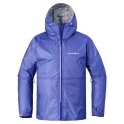 Montbell Versalite Jacket Damen in Blau