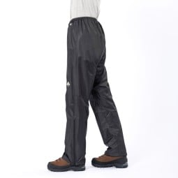 Montbell DRYTEC U.L. Rain Pants Herren Regenhose von der Seite gezeigt