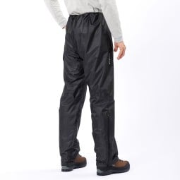 Montbell DRYTEC U.L. Rain Pants Rückseite