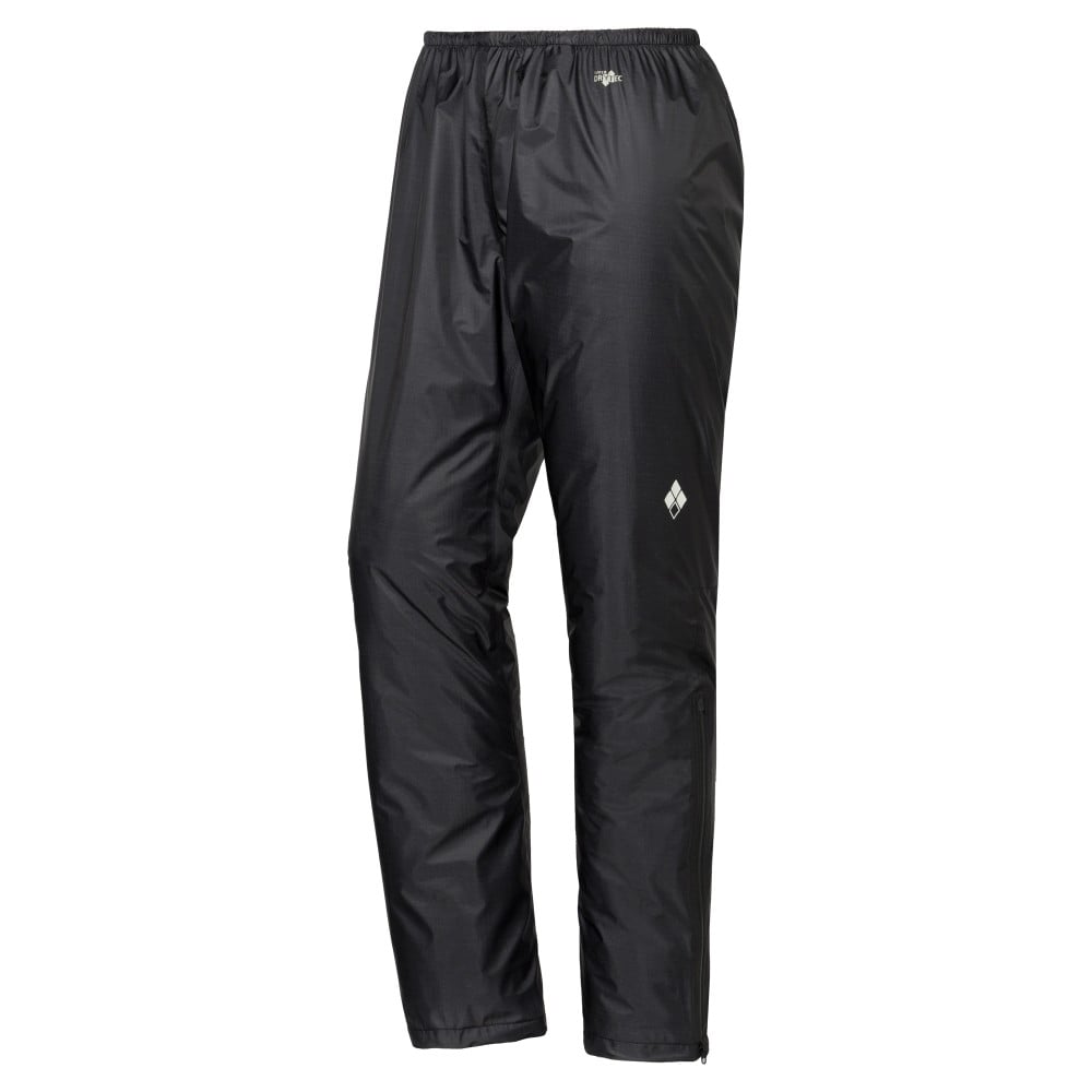 DRYTEC U.L. Rain Pants Schwarz L