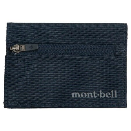 Montbell Trail Wallet in der Farbe navy