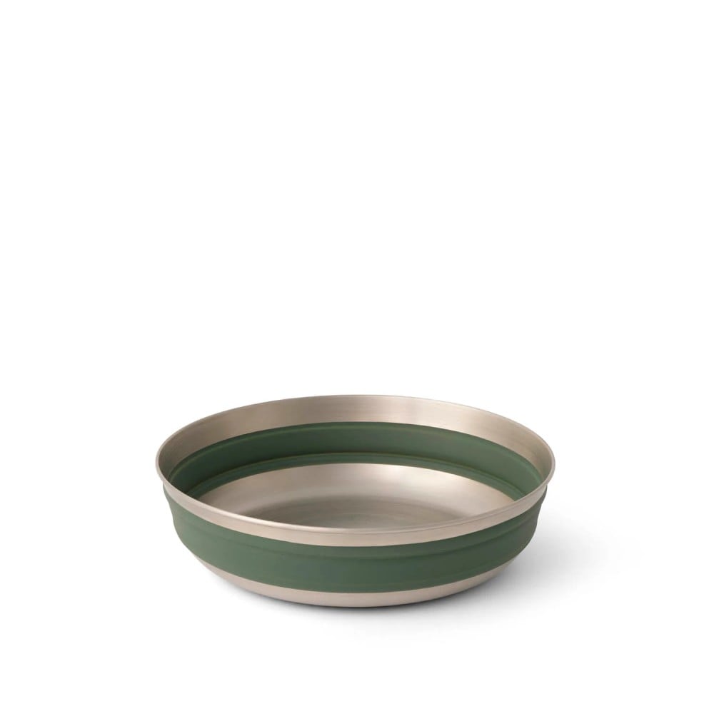 Detour Collapsible Bowl L Grün