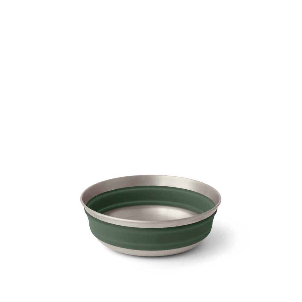 Detour Collapsible Bowl M Grün