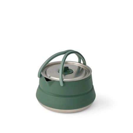 Sea to Summit Detour Collapsible Kettle 1,6l Green