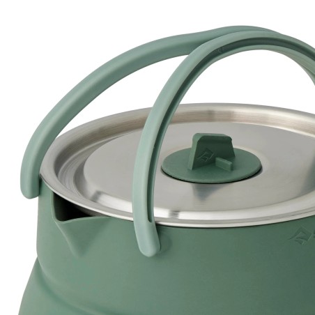 Detailansicht Ausguss Sea to Summit Detour Collapsible Kettle 1,6l
