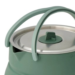 Detailansicht Ausguss Sea to Summit Detour Collapsible Kettle 1,6l