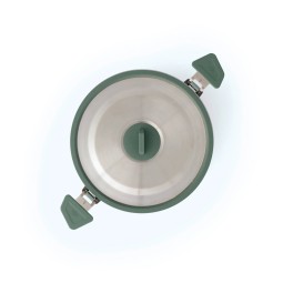 Sea to Summit Detour Collapsible Pot 3l von oben betrachtet
