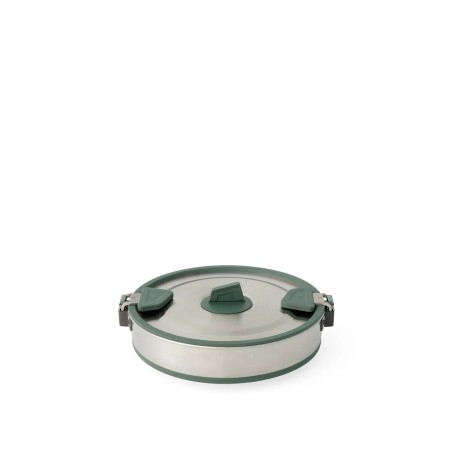 Sea to Summit Detour Collapsible Pot 3l zusammengefaltet