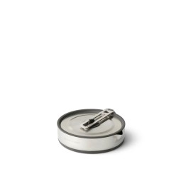 Sea to Summit Detour Collapsible Pouring Pot 1,8L zusammengefaltet